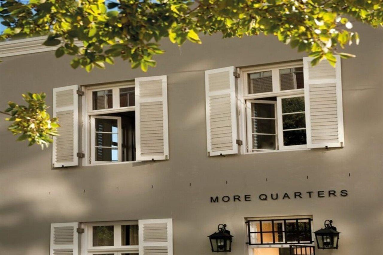 Quarters Aparthotel 4*
